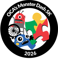 OCA's Monster Dash 5K, Family Stroll & Fun Run