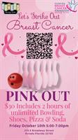 Florida Breast Cancer Foundation Bowling Fundraiser