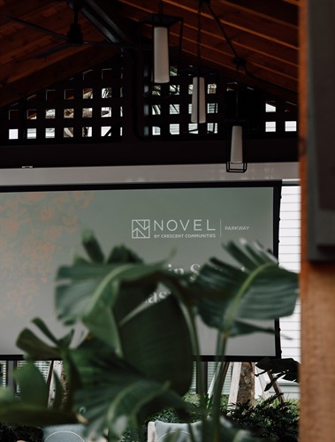 Pavilion Projector