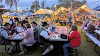 Biergarten Fridays at German American Society of Central Florida