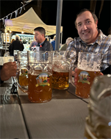 Biergarten Fridays at German American Society of Central Florida