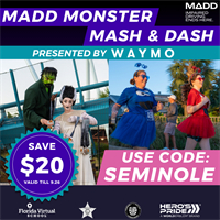MADD-Mothers Against Drunk Driving dba MADD Central Florida - Orlando