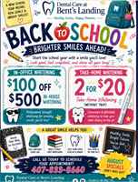 Dental Care at Bents Landing - Lake Mary