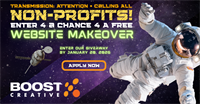 Calling All Non-Profits: Win a Free Website to Expand Your Impact