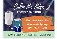 Color Me Mine - Altamonte Springs