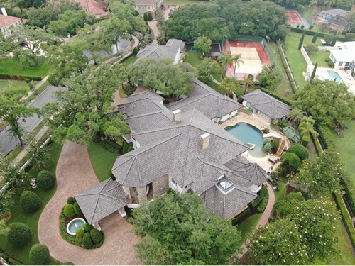 Heathrow Tile Roof Replacement 