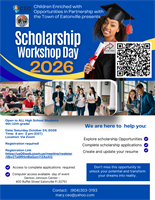 FREE Scholarship Workshop for High School Students