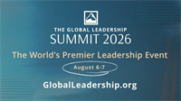 July 17 is the Last Day For Early Bird Pricing on the Global Leadership Summit
