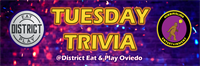 MissingLink's Tuesday Trivia (Oviedo)