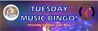 MissingLink's Tuesday Music BINGO (Lake Mary)