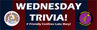 MissingLink's Wednesday Trivia (Lake Mary)