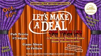 Make a Deal for Your Life: Game Show River Cruise!
