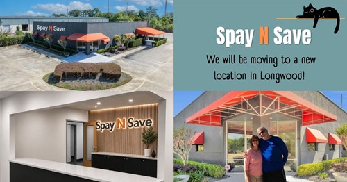 We're moving!
