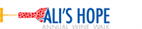 Glassful of Hope: Ali's Hope Annual Wine Walk
