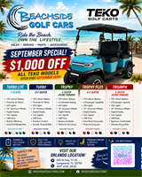 Beachside Golf Cars - Longwood