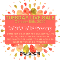Live Selling Event On Facebook WOW VIP Group - 16th Anniversary!