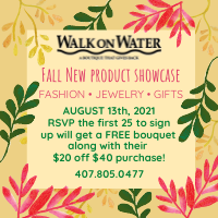 Fall Product Showcase