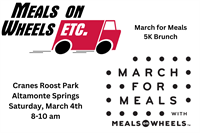 March for Meals 5K Brunch