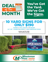 Minuteman Press Longwood - Printing, Design, Mailing, & Signs - Longwood