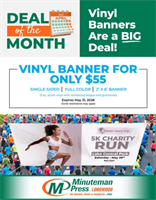 Minuteman Press Longwood - Printing, Design, Mailing, & Signs - Longwood