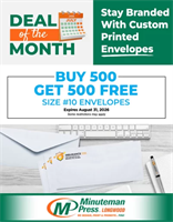 Minuteman Press Longwood - Printing, Design, Mailing, & Signs - Longwood