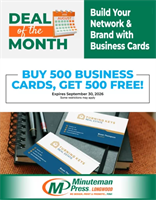 Minuteman Press Longwood - Printing, Design, Mailing, & Signs - Longwood