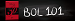 OBJ Book of Lists 101