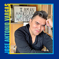 An Evening with Jose Antonio Vargas, author of 'Dear America: Notes of an Undocumented Citizen'