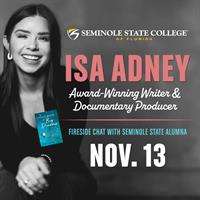 Speaker Series: Isa Adney