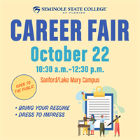 Seminole State Career Fair