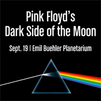 Pink Floyd’s Dark Side of the Moon