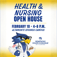 Health and Nursing Open House