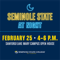 Seminole State at Night