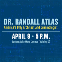Speaker Series | Crime Prevention Through Environmental Design with Dr. Randall Atlas