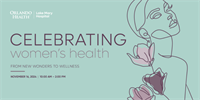 Celebrating Women's Health