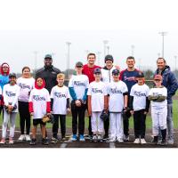 Perfect Game Cares Foundation and Seminole County Hosted First Annual Free Baseball/Softball Camp for Over 300 Youth