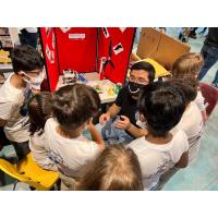 Seminole Science Charter Qualifies for First Lego League Regionals