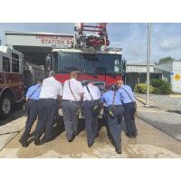 Seminole County Fire Department New Multi-functioning Fire Truck