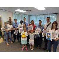 Seminole County Fire Department Partners with Agencies and Community to Provide Drowning Prevention 