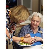 Nutrition for Seniors by Nancy Ludin, CEO, Jewish Pavilion