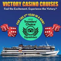 Victory Casino Wins 2022 Tripadvisor Travelers’ Choice Award Making Them One Of The Top 10% Attractions Worldwide For The 2nd Year In A Row!