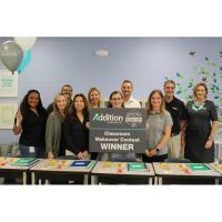 Addition Financial Renovates Classrooms for Four Central Florida Teachers
