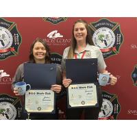 Special Delivery: Two 911 Dispatchers Honored for Helping Deliver Baby Boys