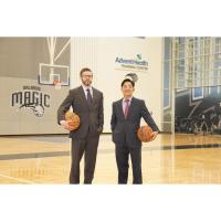 Rothman Orthopaedics in partnership with AdventHealth; to serve as orthopedic physicians for Orlando Magic