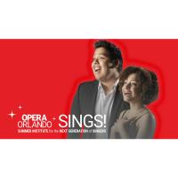 Opera Orlando Announces 3rd Annual SINGS program