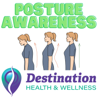 Destination Health Offers Posture Month Special to Benefit Rescue Outreach Mission