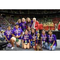 Goldsboro Elementary Magnet’s Odyssey of the Mind Team Named World Champions