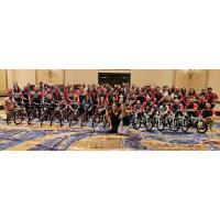 Embrace Families Receives 18 New Bicycles for Youth in Foster Care from Core & Main