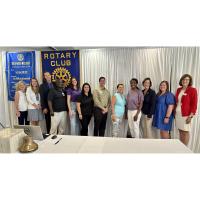 Rotary Club Of Seminole County South Meets Critical Back-To-School Needs For Local Foster Families
