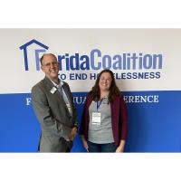 Rescue Outreach Mission Attends Statewide Homeless Conference